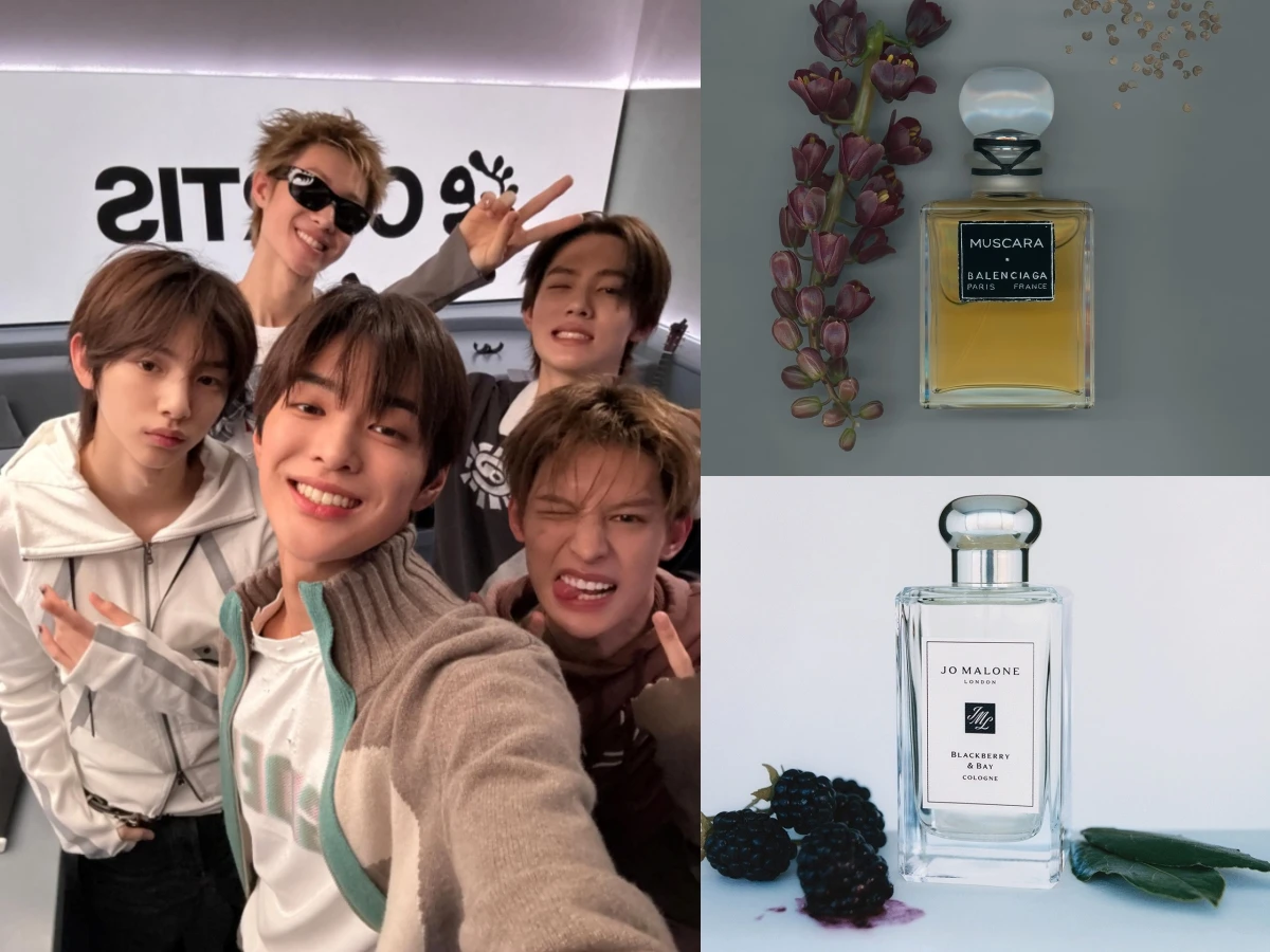 姊姊們最愛！AAA爆紅CORTIS「同款香水曝光」男神體香原來是這味？一聞瞬間戀愛