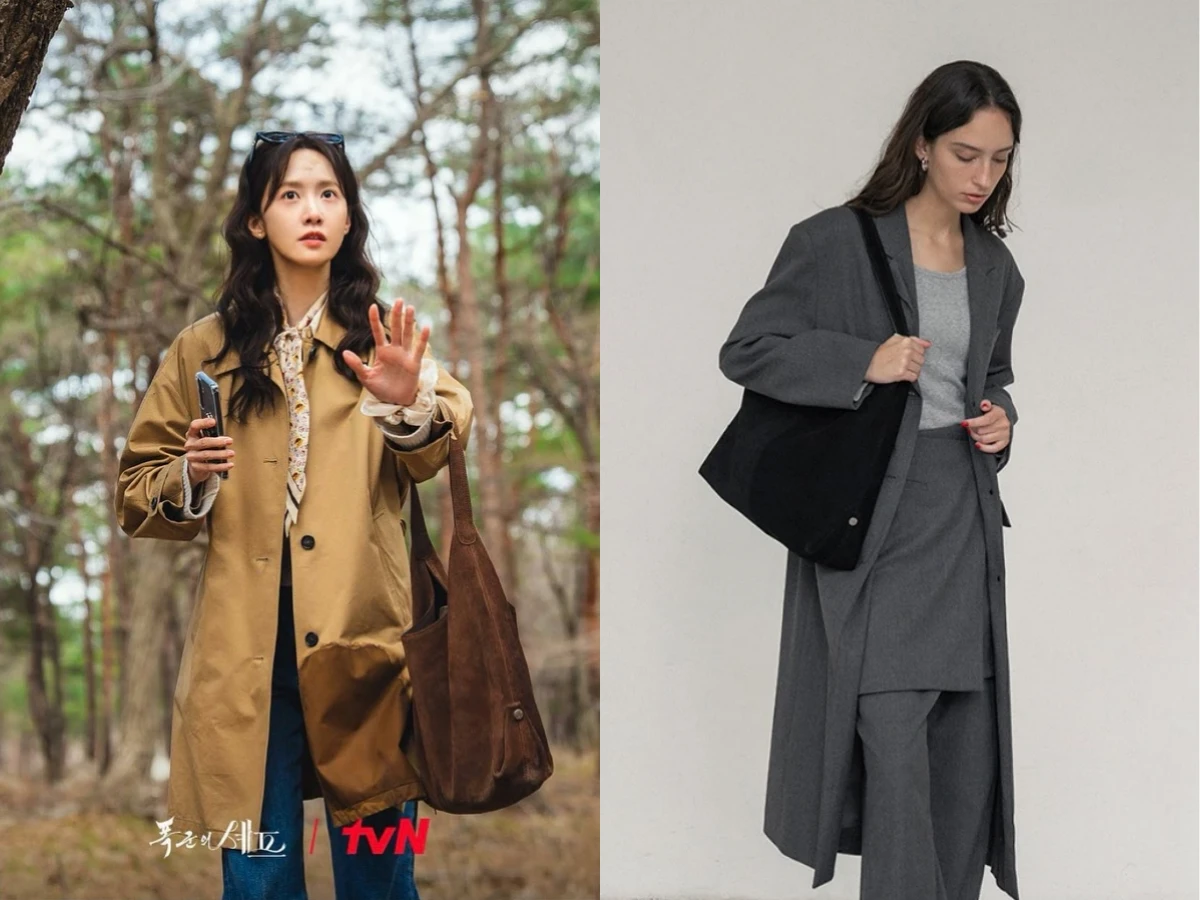 潤娥私服不揹CELINE改背香奈兒、巴黎世家