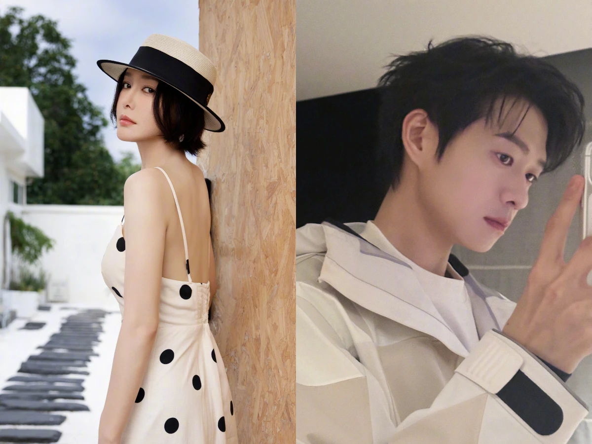 秦嵐新劇宣傳秒答「男人不重要」