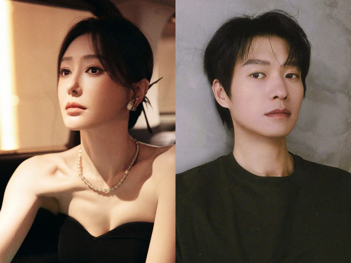 秦嵐和魏大勛因戲結緣頻傳好事將近