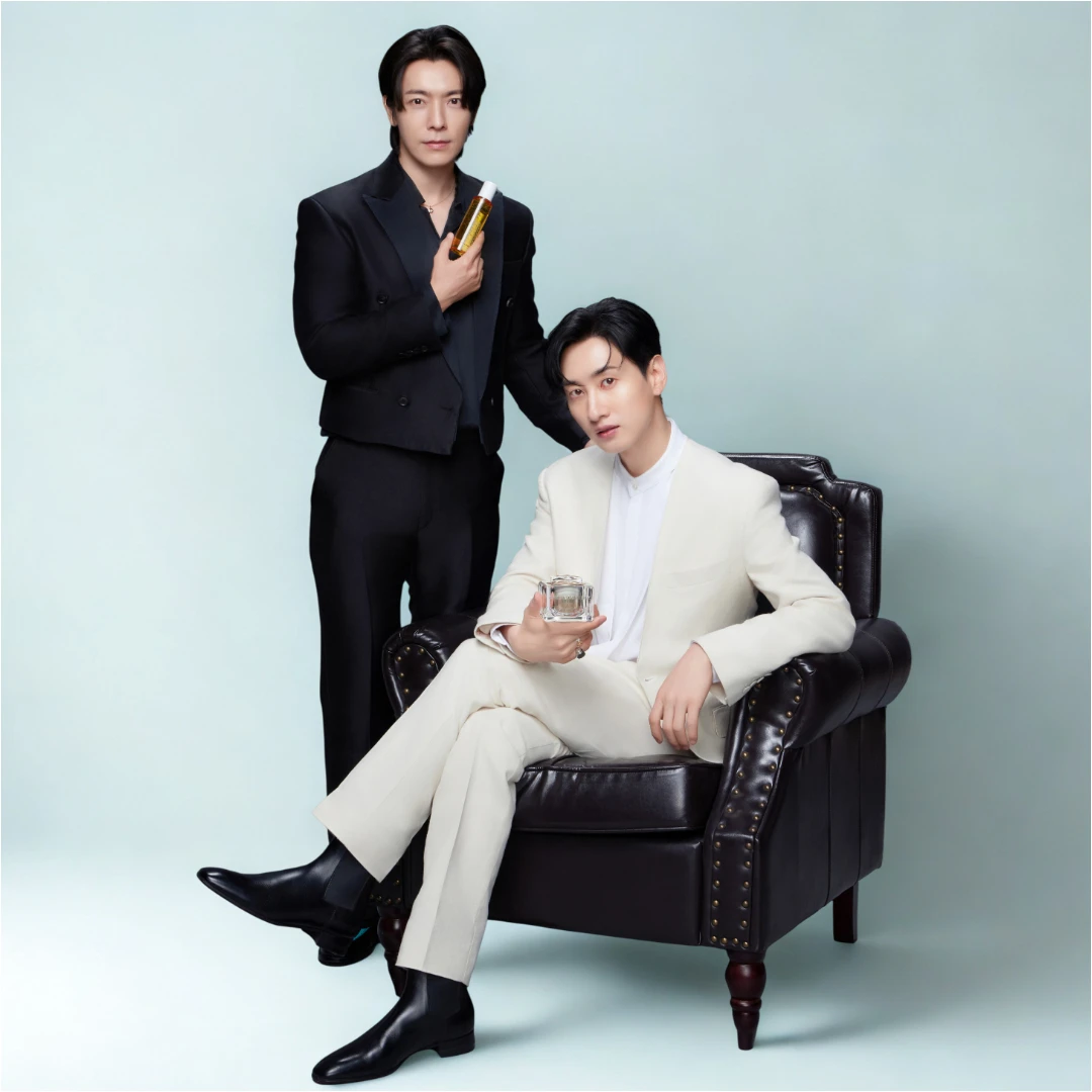 東海、銀赫親選！Nature Republic 冬季限定保養組合登場