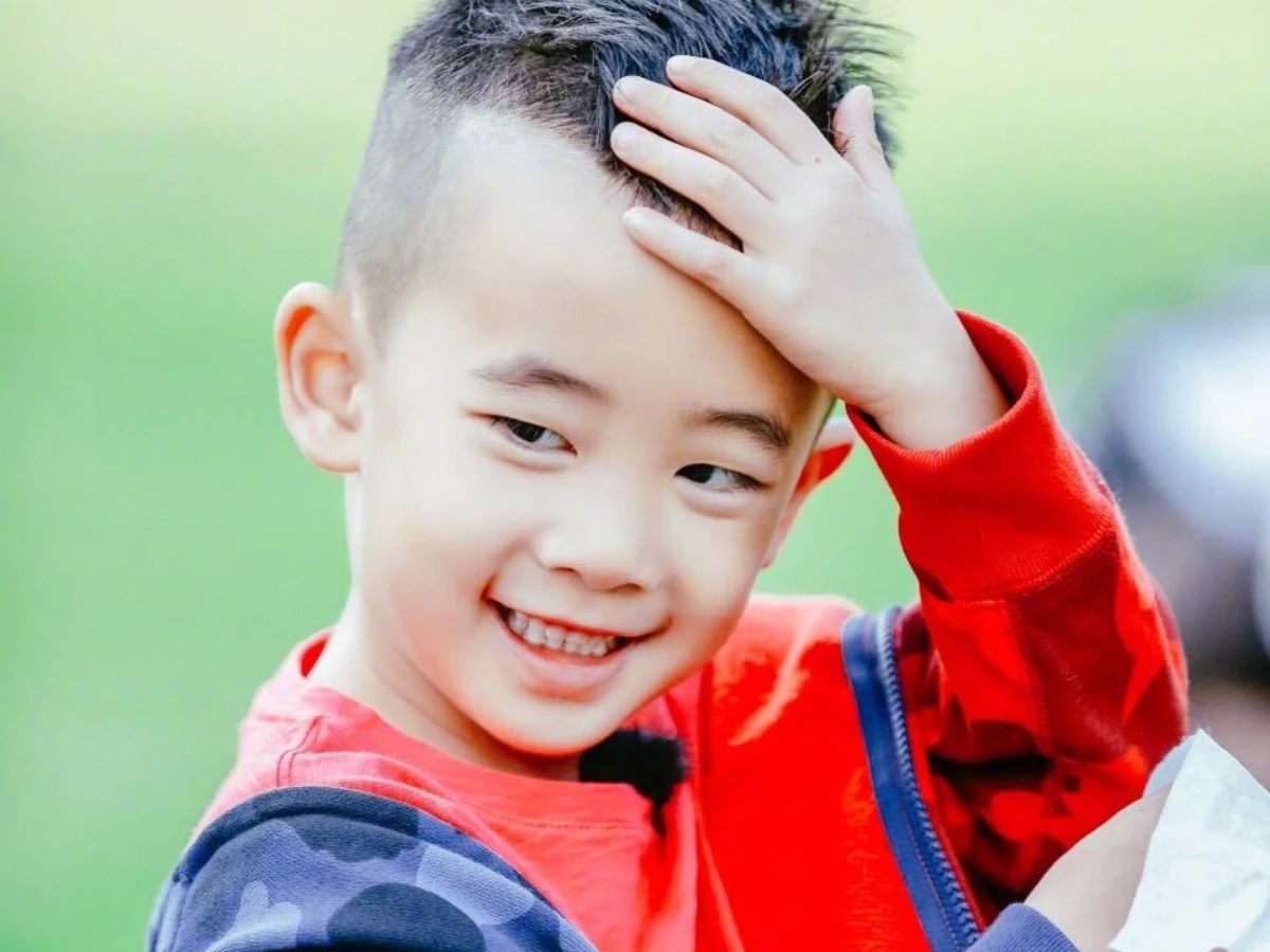 第五名：牡羊座寶寶