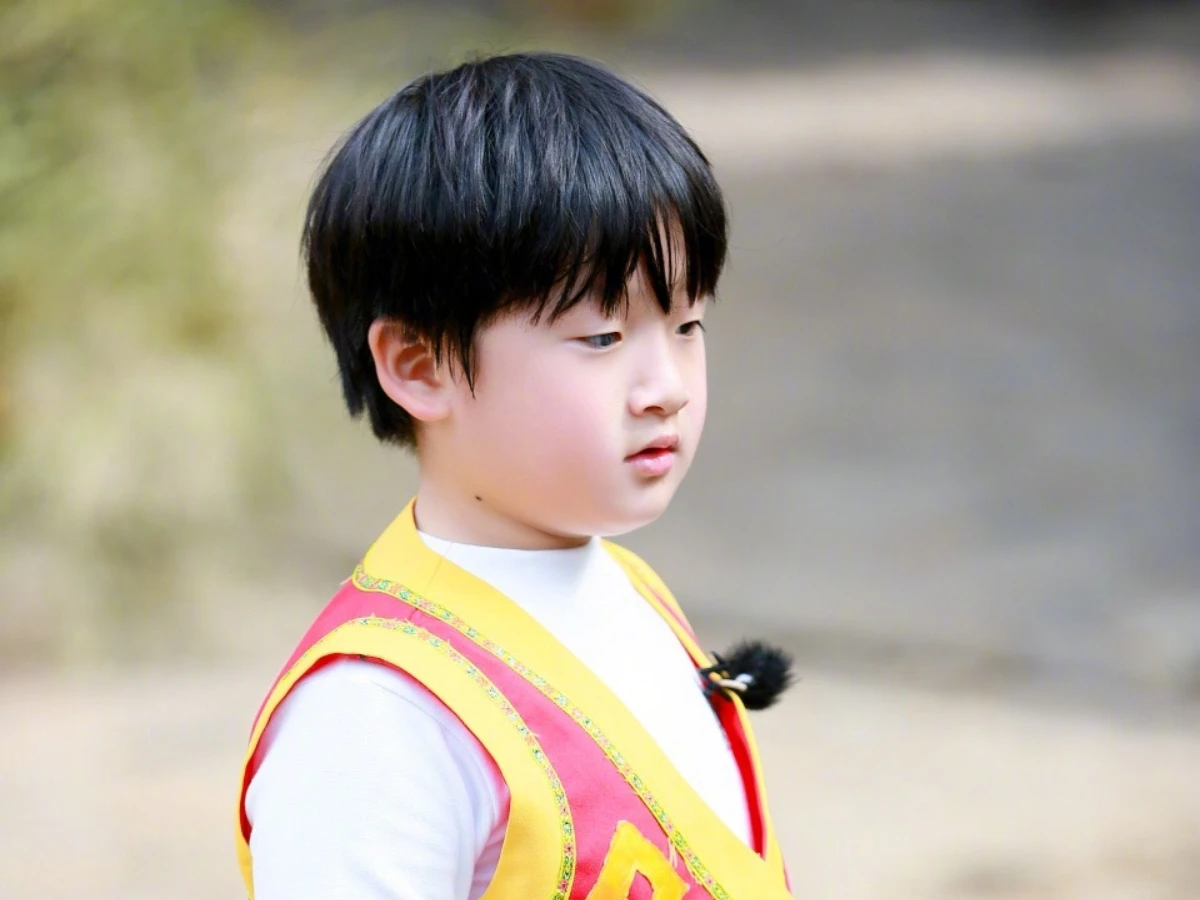 第三名：雙子座寶寶