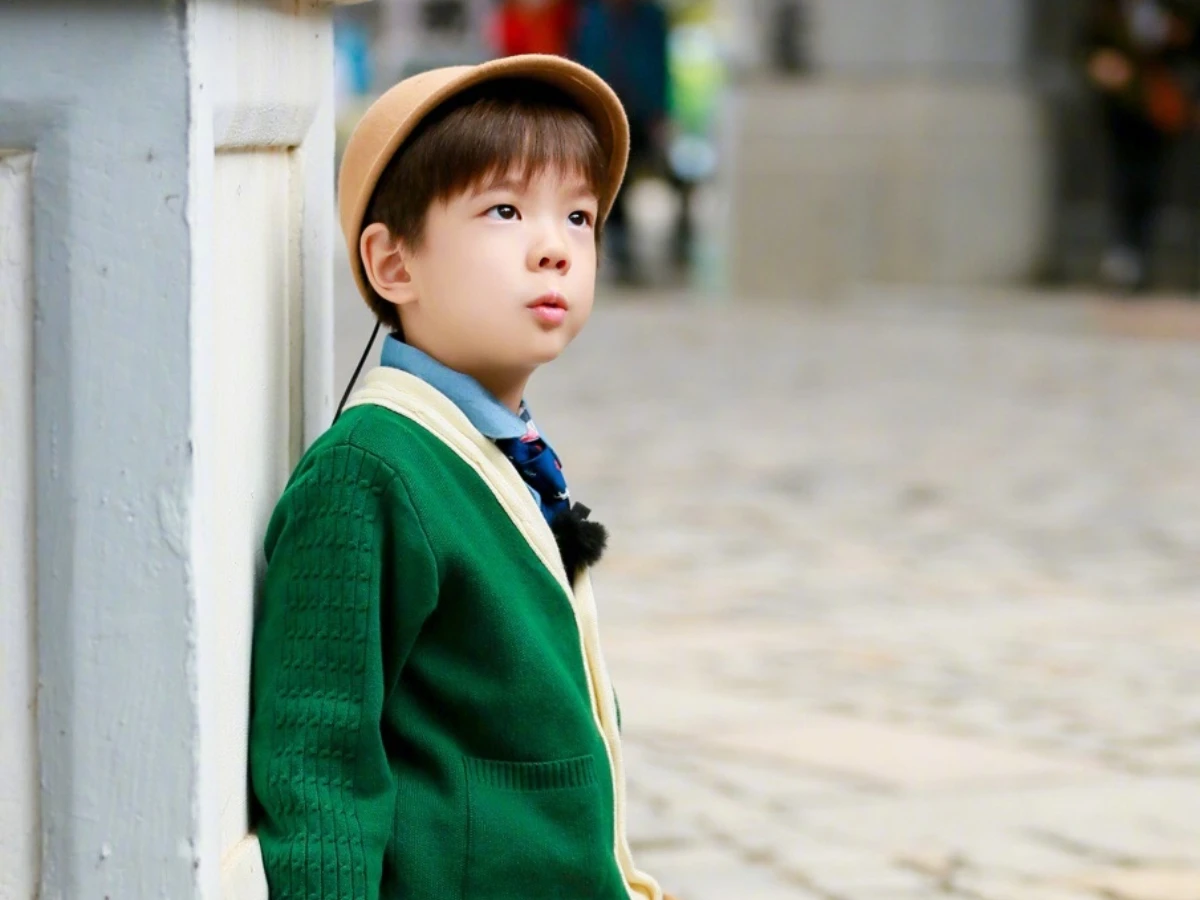 第一名：天蠍座寶寶