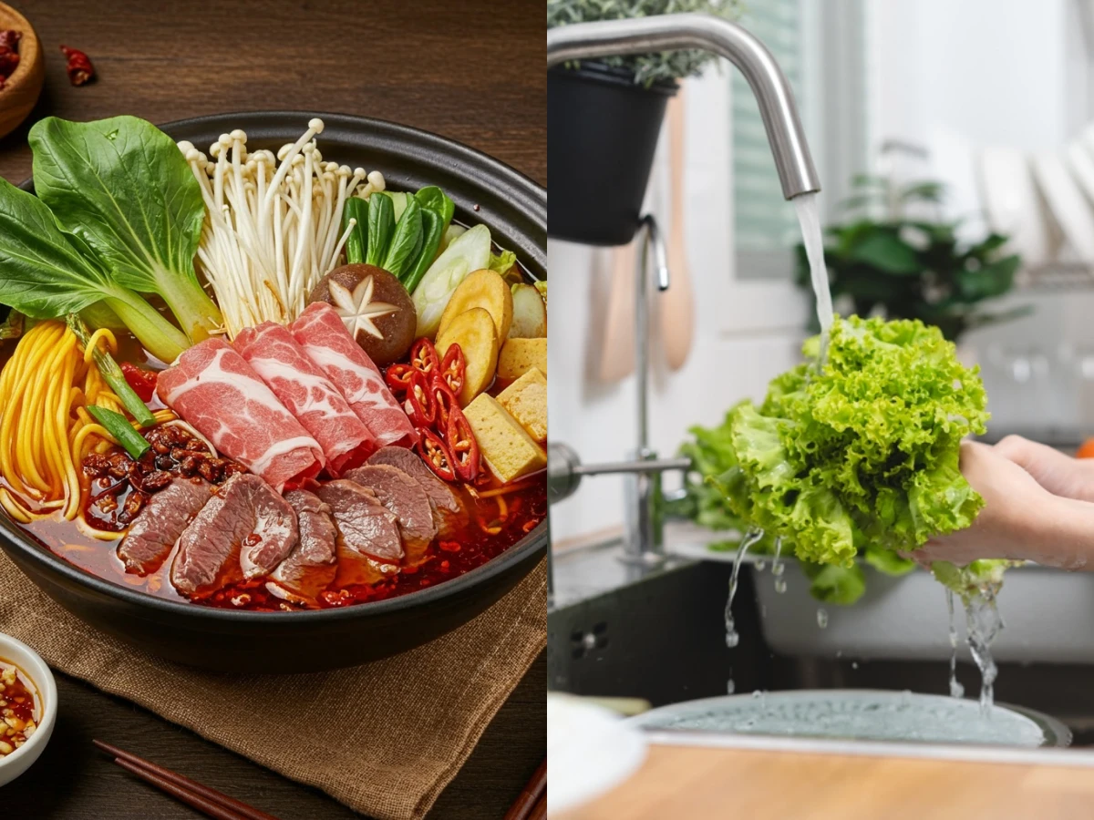 冬天一週吃3次火鍋還能瘦?營養師公開「吃火鍋不發胖」完整攻略