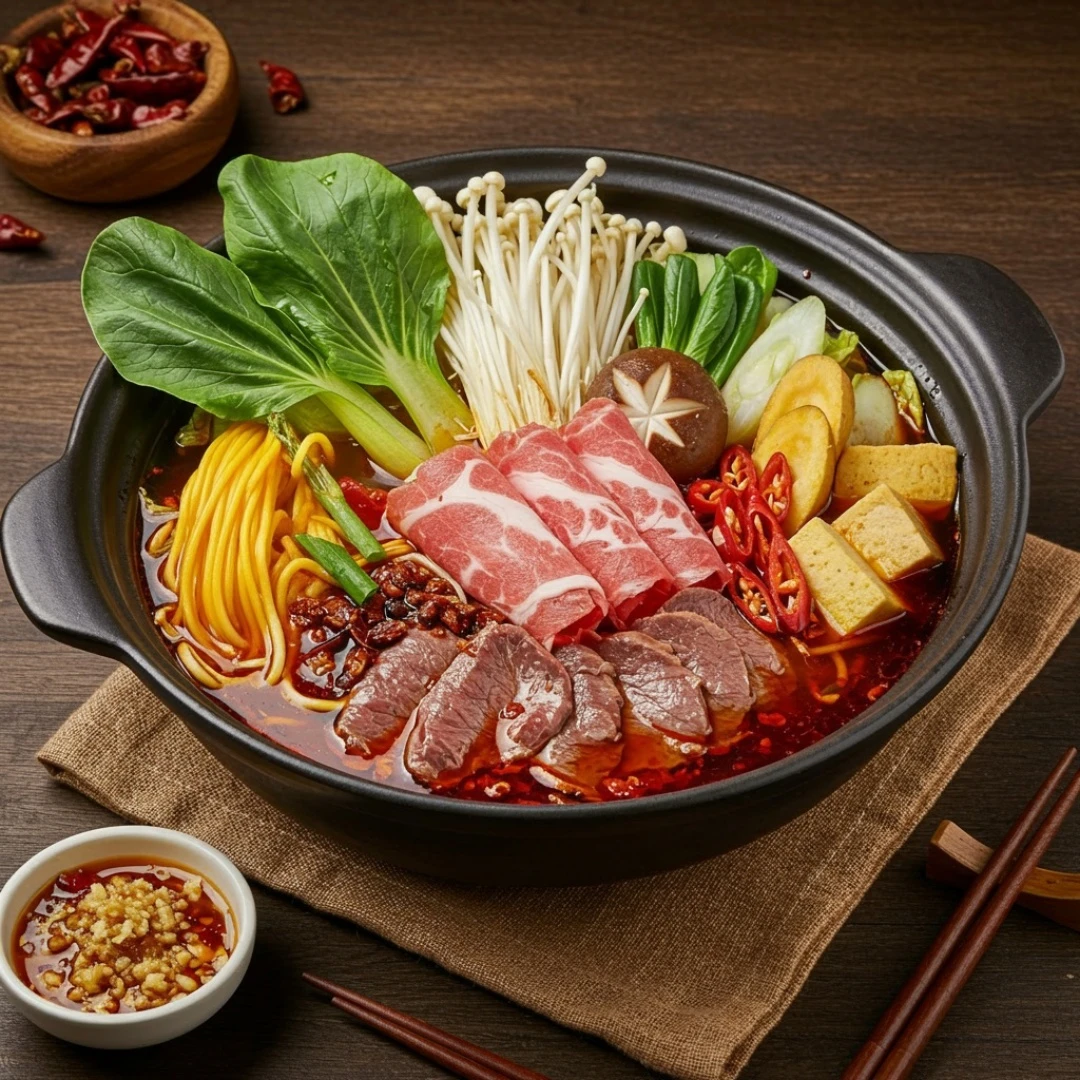 冬季吃火鍋要小心！知名火鍋店蔬菜農藥超標、花生粉竟驗出黃麴毒素，教你怎麼洗菜減少農藥殘留！