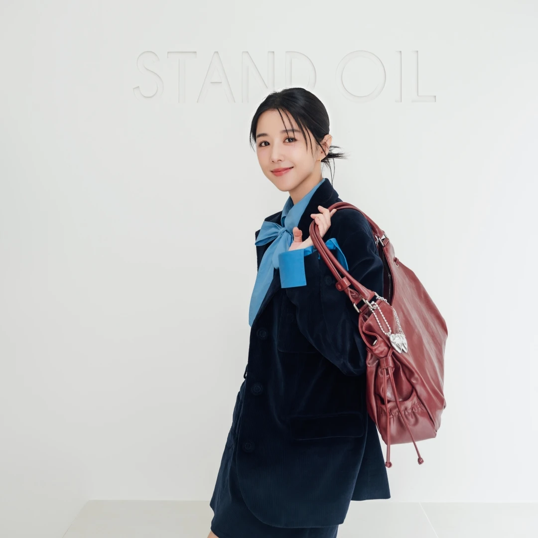 STAND OIL旗艦店插旗中山！邵雨薇同款麂皮包、這款「筆電托特包」小資女默默買到斷貨