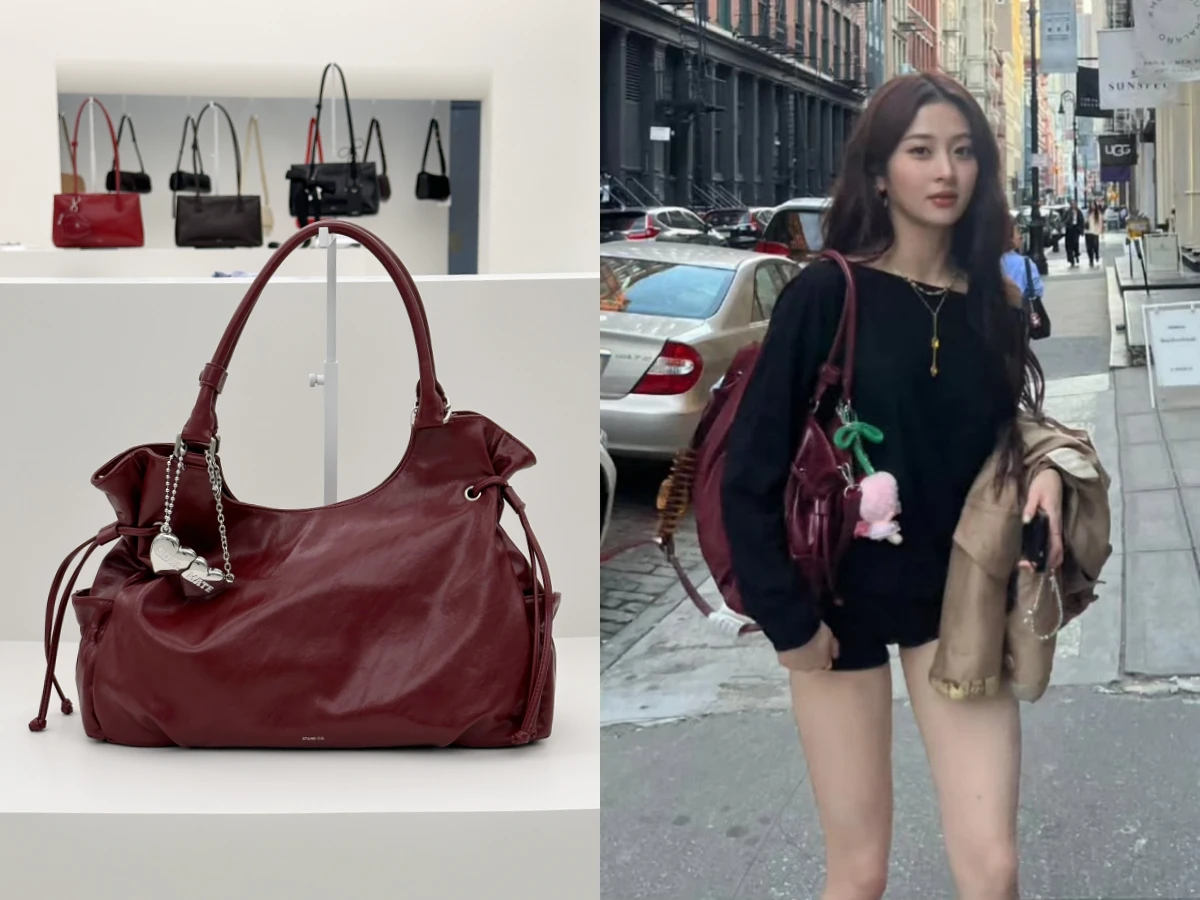 STAND OIL 旗艦店正式插旗台灣！韓妞、女神最愛包款推薦