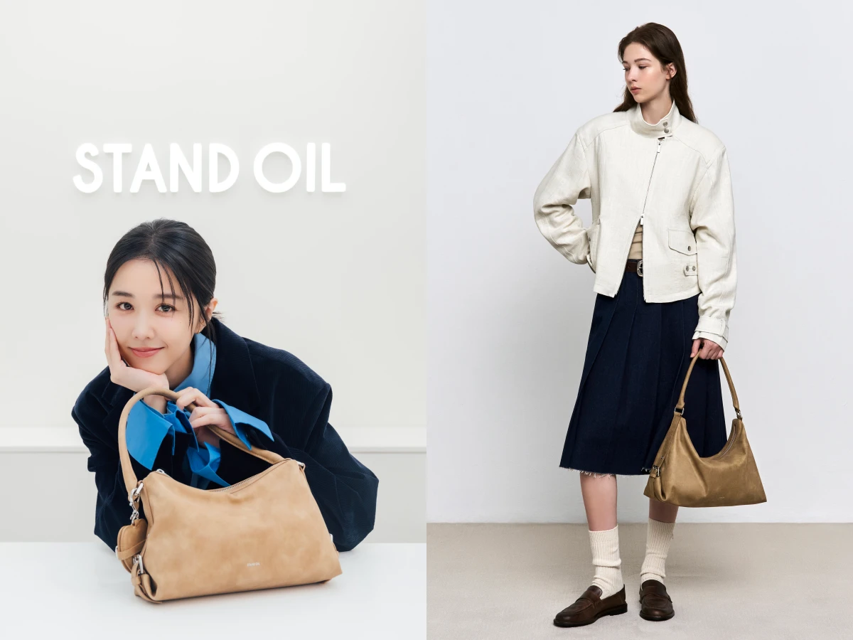 STAND OIL 旗艦店正式插旗台灣！韓妞、女神最愛包款推薦