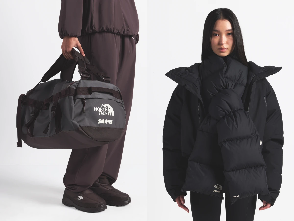 Base Camp 駝包_小__Nuptse 保暖圍巾