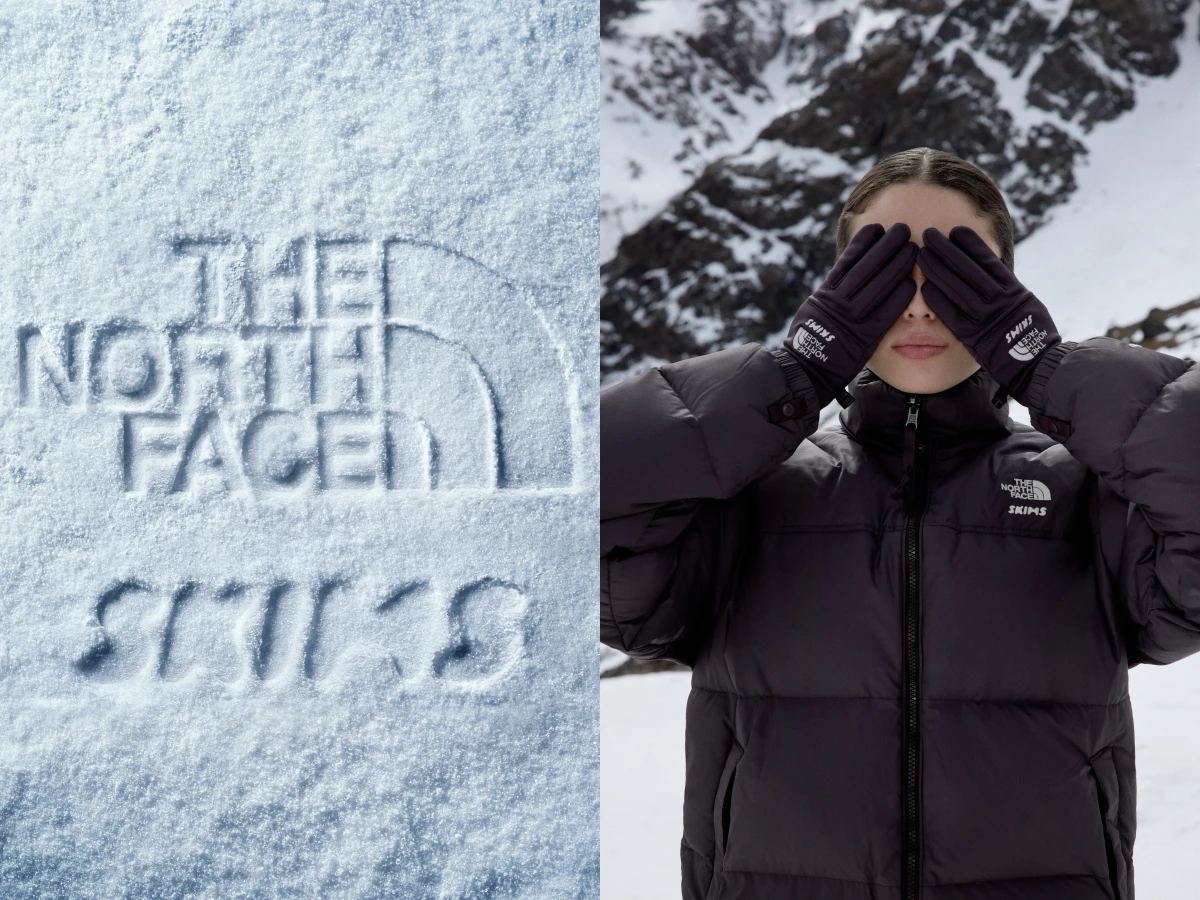 The North Face x SKIMS 第二波發售資訊