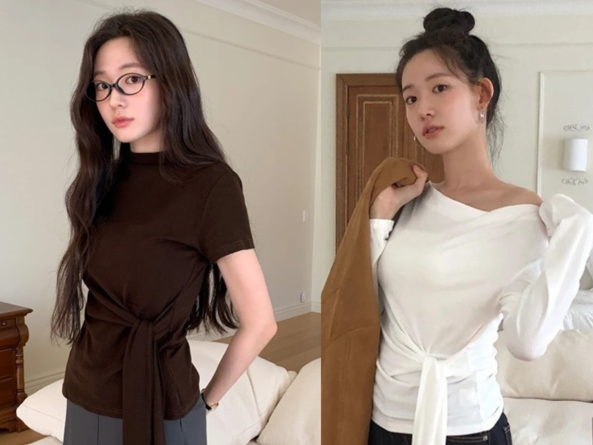 開運時尚單品3.收腰上衣或洋裝