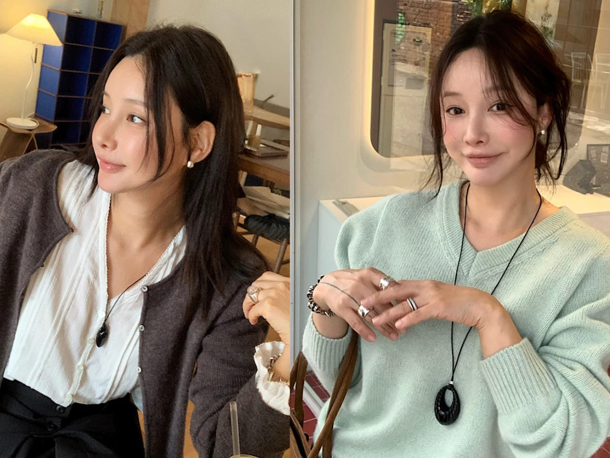 開運時尚單品4.V領設計露鎖骨