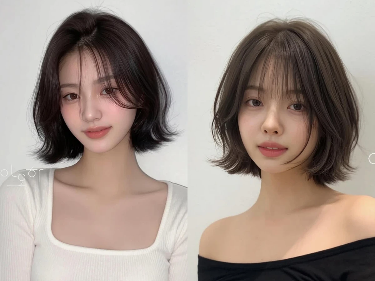 短髮造型推薦