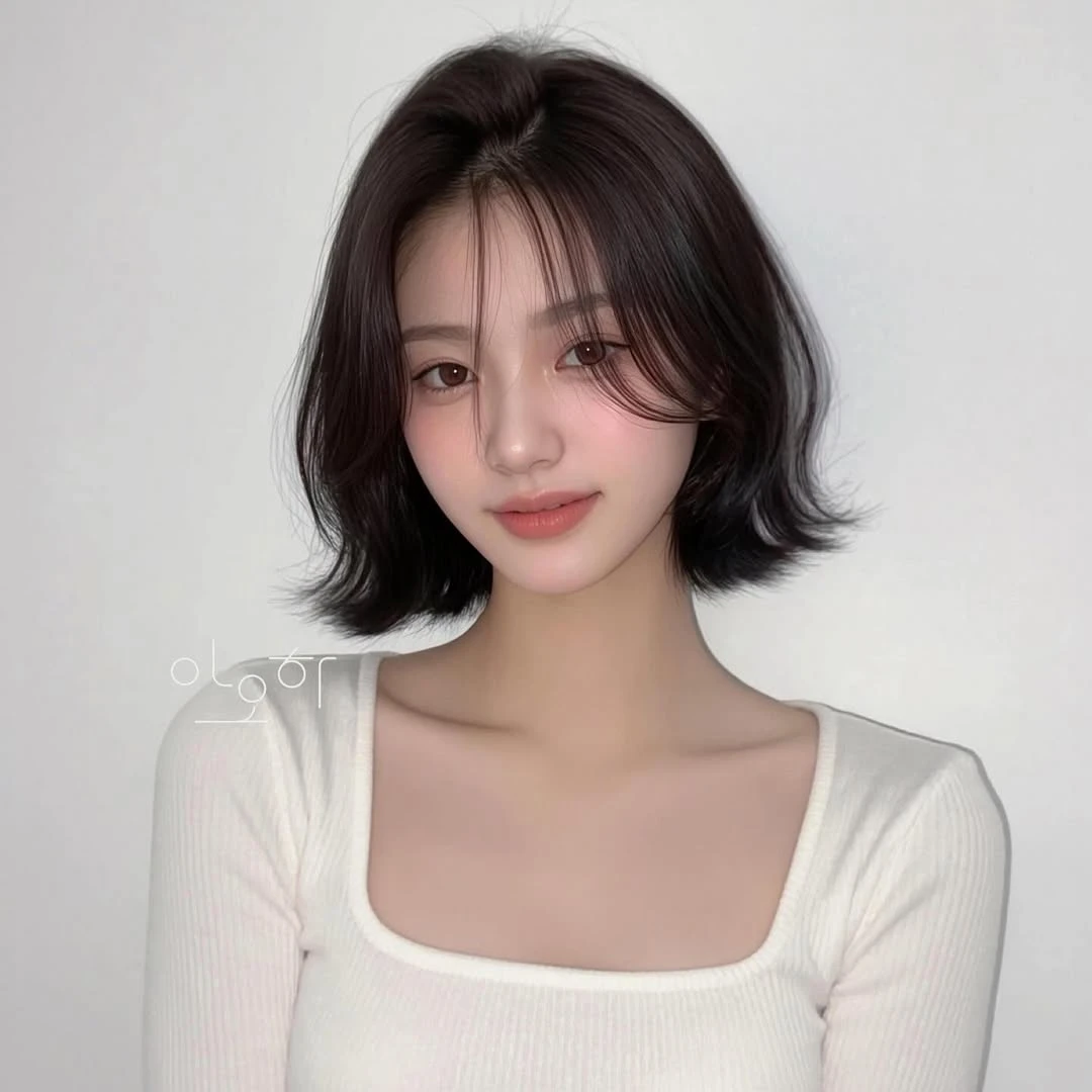 30款短髮造型推薦：一刀切、掛耳短髮！2026最新短髮流行趨勢指南