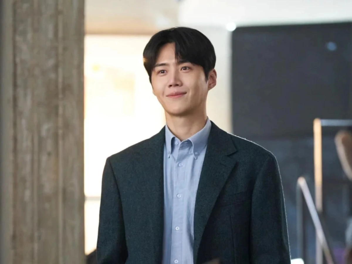 男主角：金宣虎 飾 周浩鎮