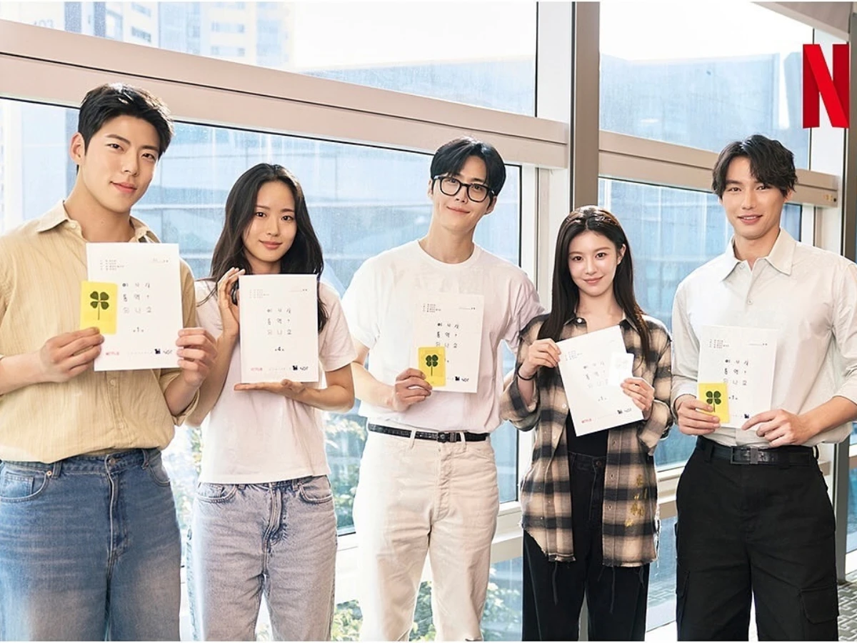 劇情亮點4.福士蒼汰首部韓劇