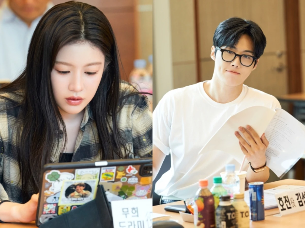 劇情亮點3.兩位主角都是「眼球淨化派」