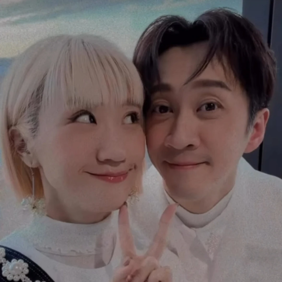 Lulu、陳漢典赴日旅遊「貼臉放閃」超甜!首搭頭等艙體驗貴賓室被「神級美食」嚇壞