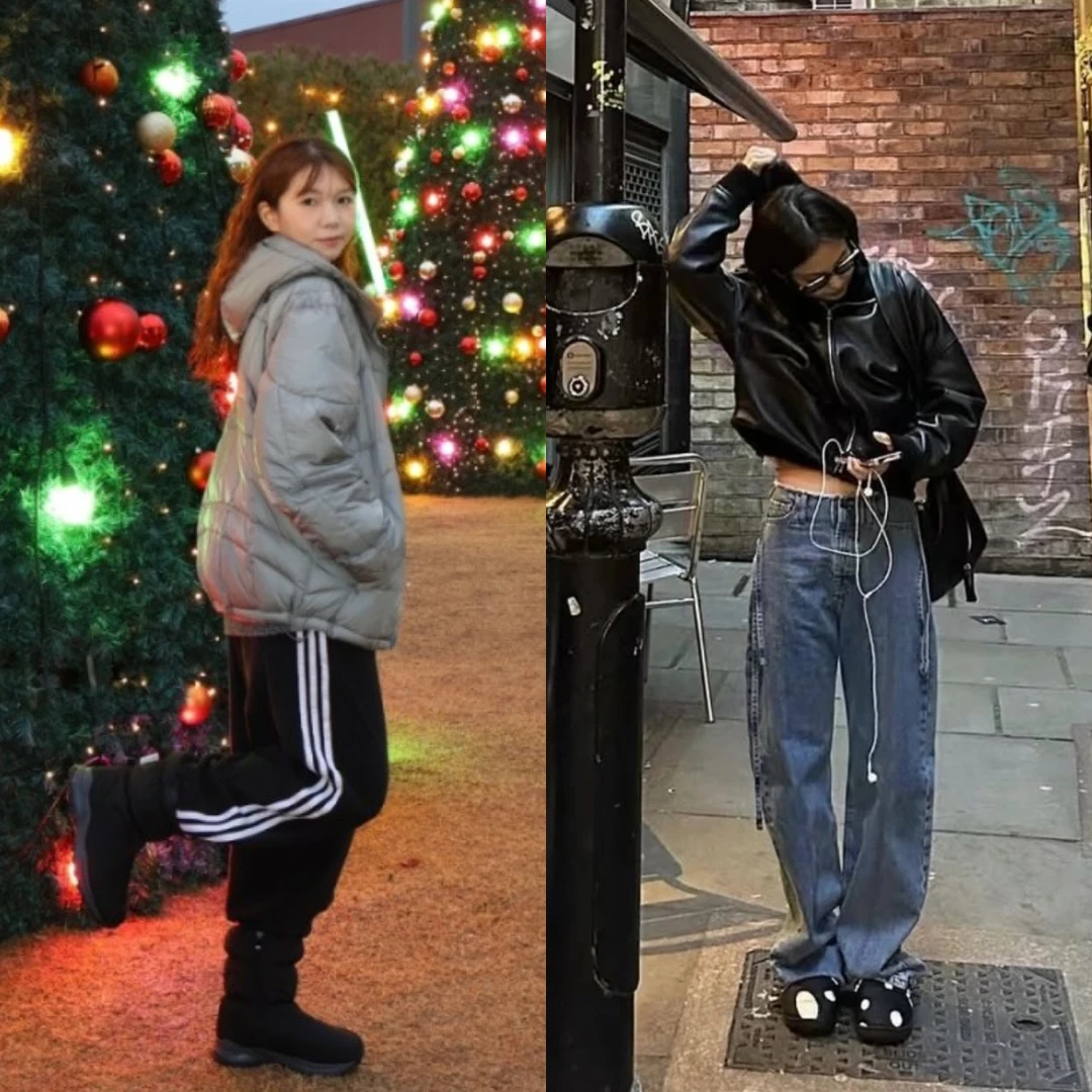 Jennie、韓國女生都推這雙鞋！「羽絨鞋」比雪靴還暖，手腳冰冷女生請買這5雙