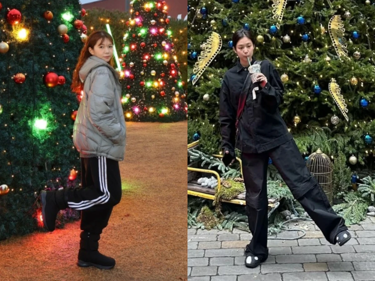 Jennie、韓國女生都推這雙鞋！「羽絨鞋」比雪靴還暖，手腳冰冷女生請買這5雙