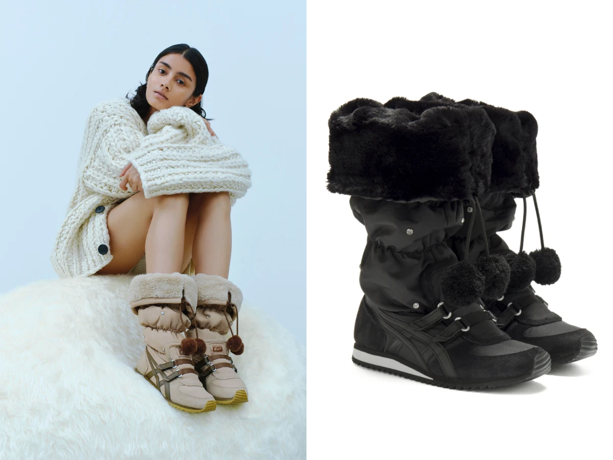 Onitsuka Tiger 鬼塚虎 WINTER HEAVEN，NT.7,880