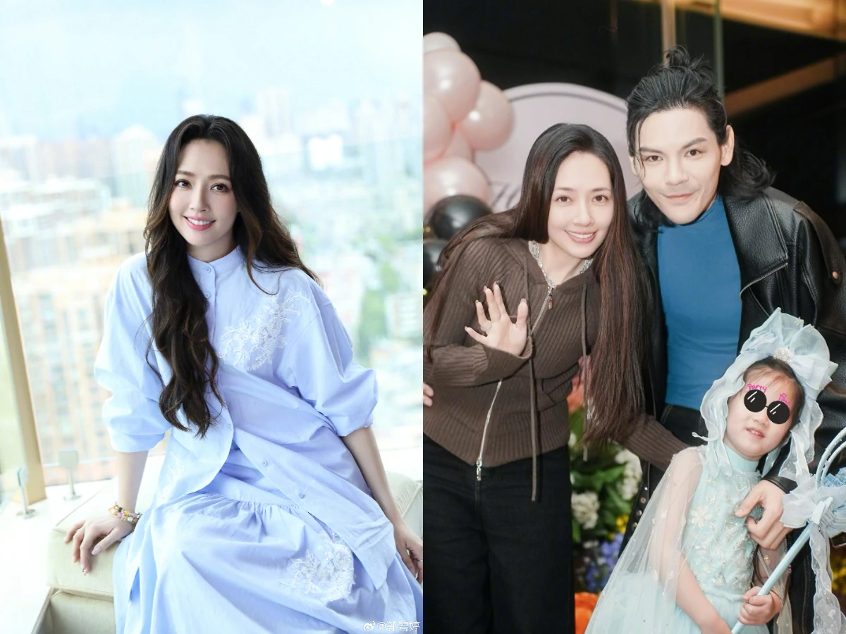 郭碧婷時隔6年返台親揭「婚變傳言」