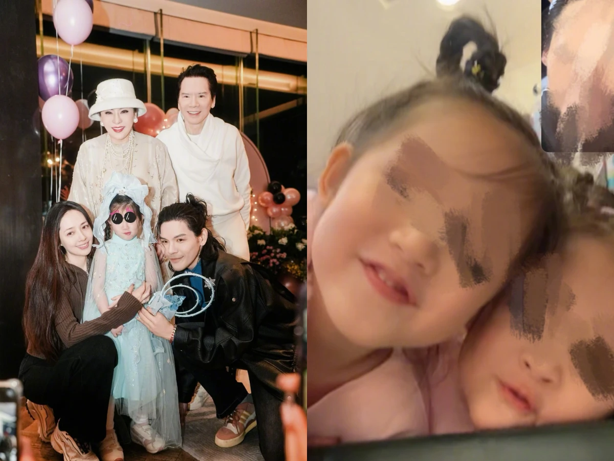 透露豪門「遠距離婚姻」維繫方式