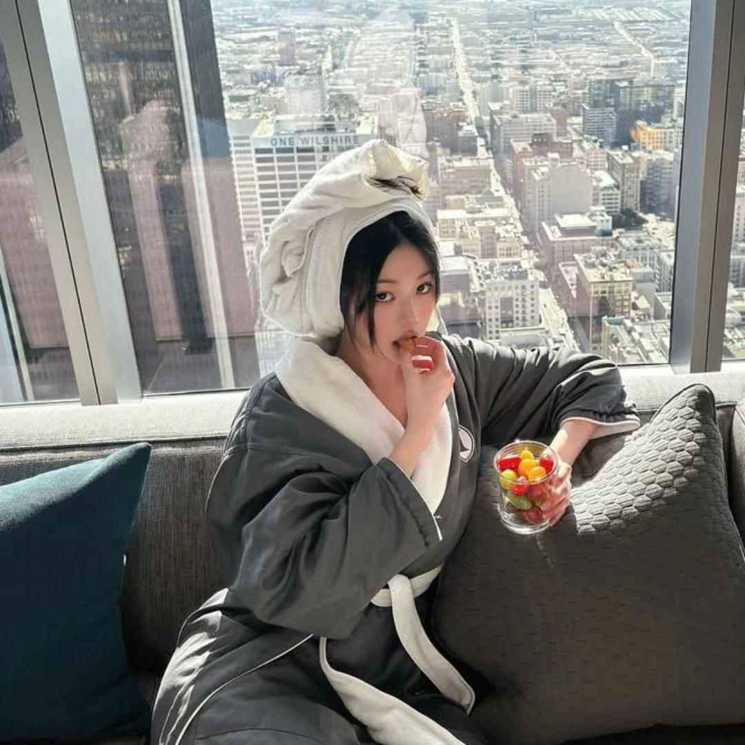 洗完頭毛巾包著不吹=扁塌又加速出油!韓國沙龍原來都這樣包頭髮,更快吹乾又不頭臭!