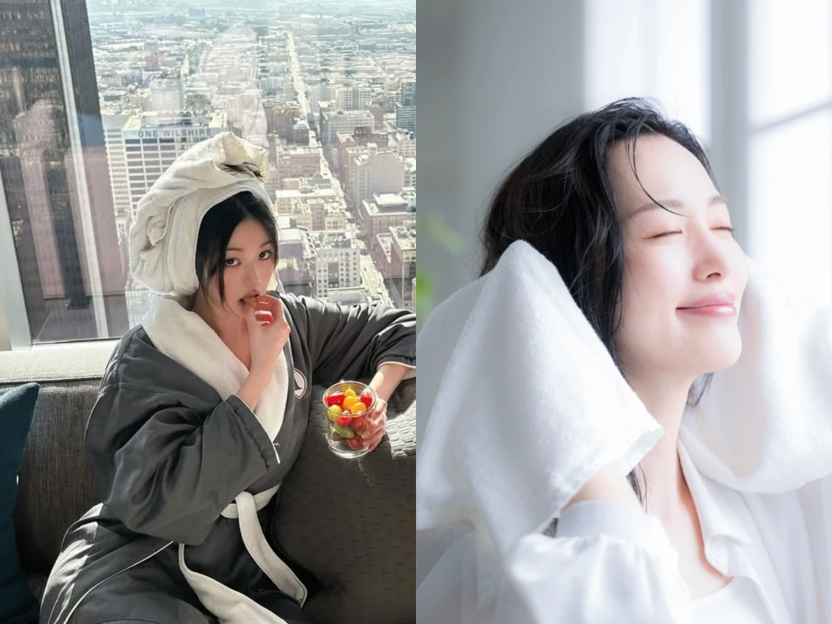 為何髮廊洗頭香三天，自己洗隔天就出油有頭皮味？美髮師點出關鍵，實測真的有差！