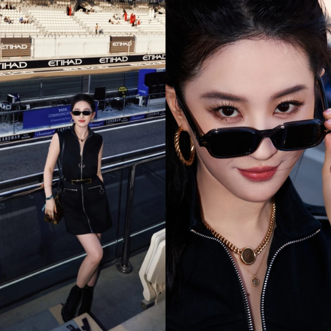 劉亦菲15天甩8kg瘦回神仙顏巔峰！「輕斷食＋9階段復食法」全曝光，網友掀跟風