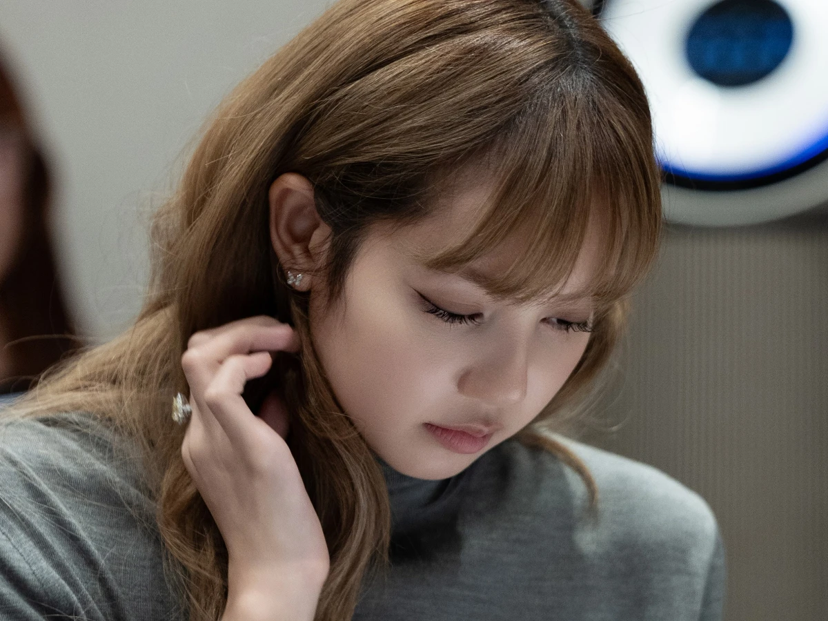 劇情亮點4.「人間芭比」LISA跨界首次出演電影