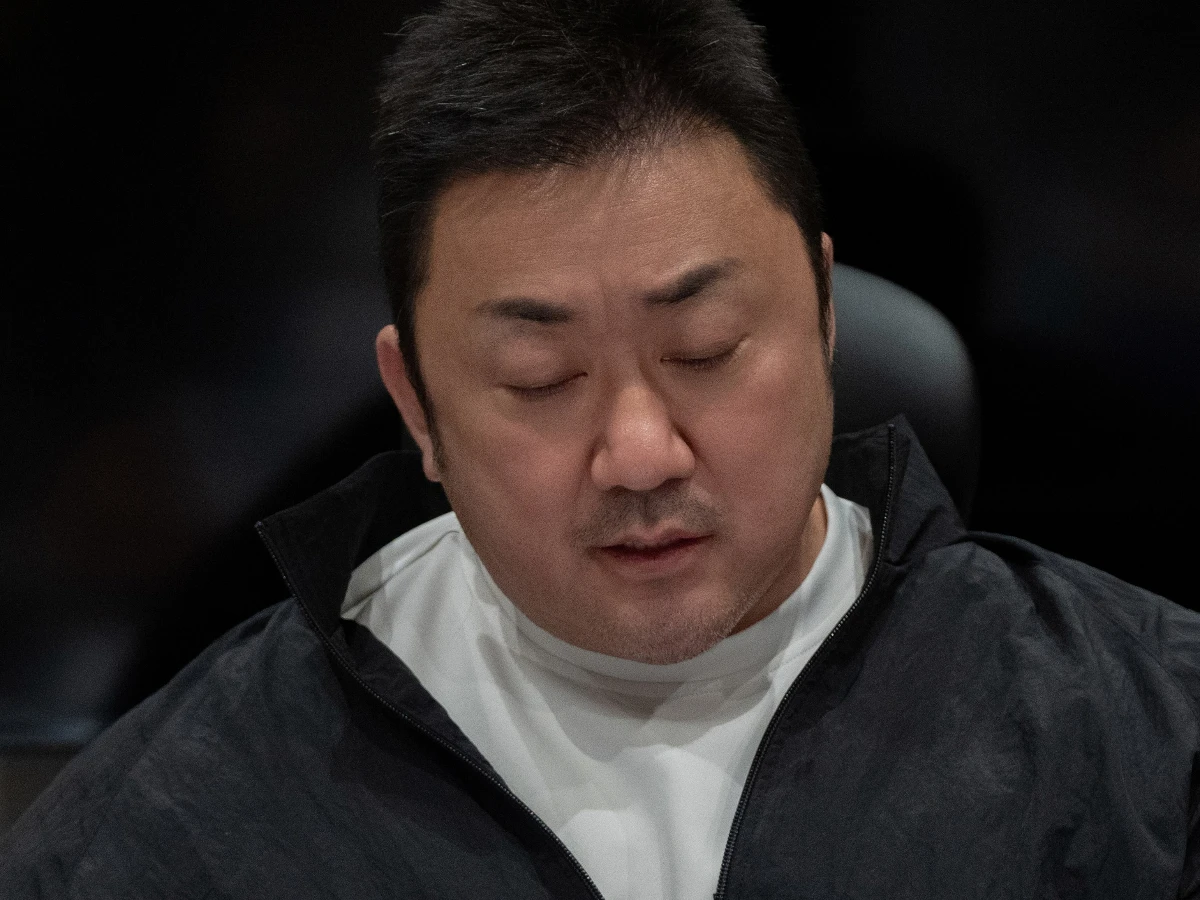 劇情亮點2.馬東石再度回歸Netflix首作