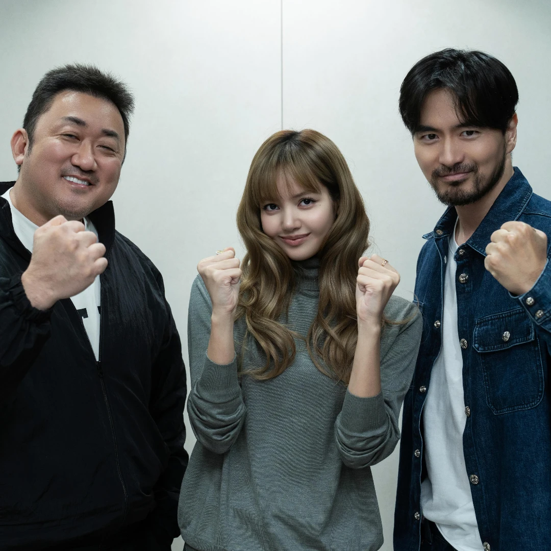 Netflix《TYGO》電影5亮點！馬東石、李陣郁聯手、Lisa跨界出演