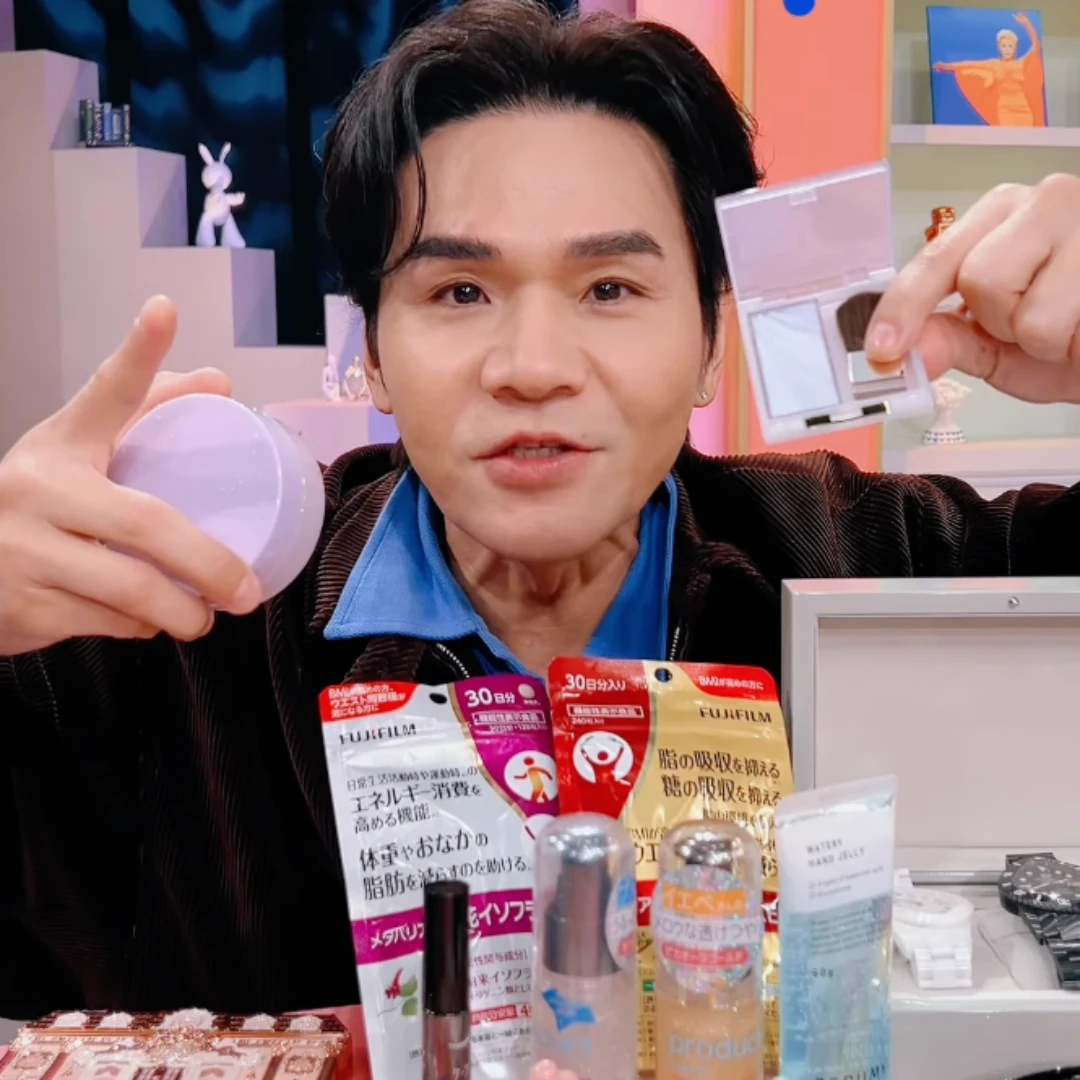 最新「掃黃神器」！Kevin老師推坑「紫色打亮」封神！日妞：不乾不飛粉真的要搶