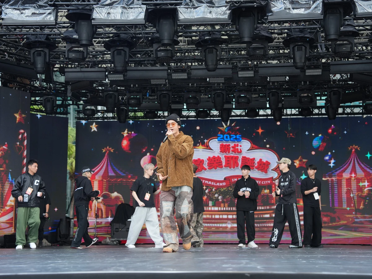 2026桃園跨年卡司全曝光！韓團 Apink 壓軸、宇宙人跨後獻唱，引爆跨年最強舞台