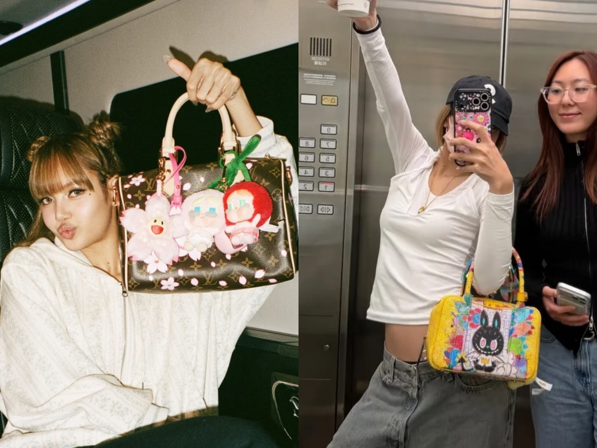 前LVMH高層加入「泡泡瑪特」董事會！網哀嚎：難道LABUBU要開始配貨了？