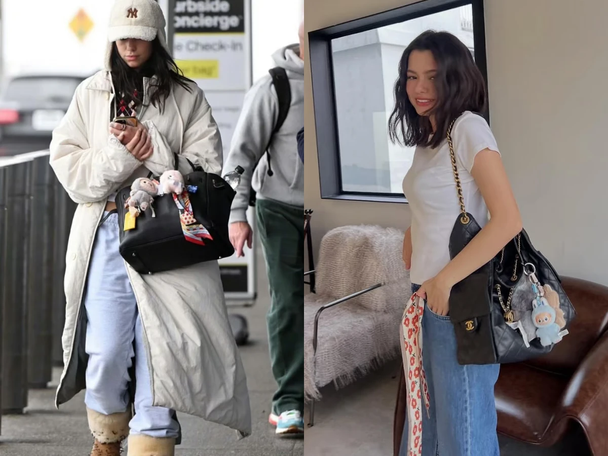 前LVMH高層加入「泡泡瑪特」董事會！網哀嚎：難道LABUBU要開始配貨了？