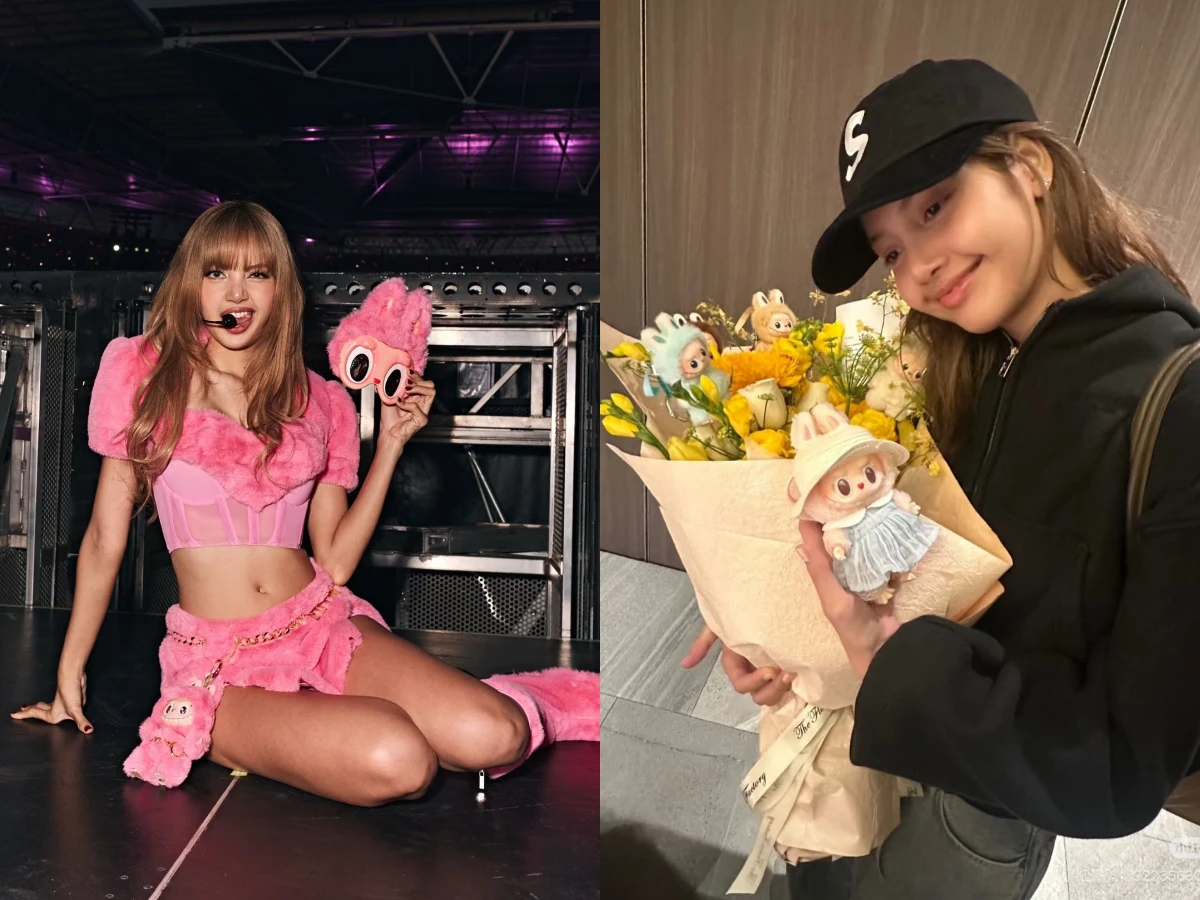 前LVMH高層加入「泡泡瑪特」董事會！網哀嚎：難道LABUBU要開始配貨了？