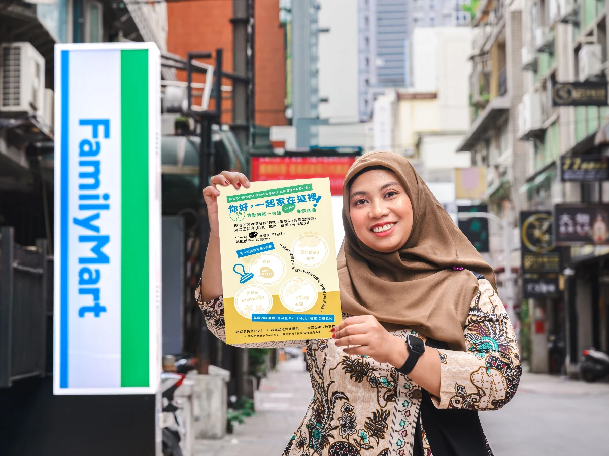 用味蕾開展台灣首場東南亞文化體驗派對 印越泰菲4國家鄉味成文化共融催化劑