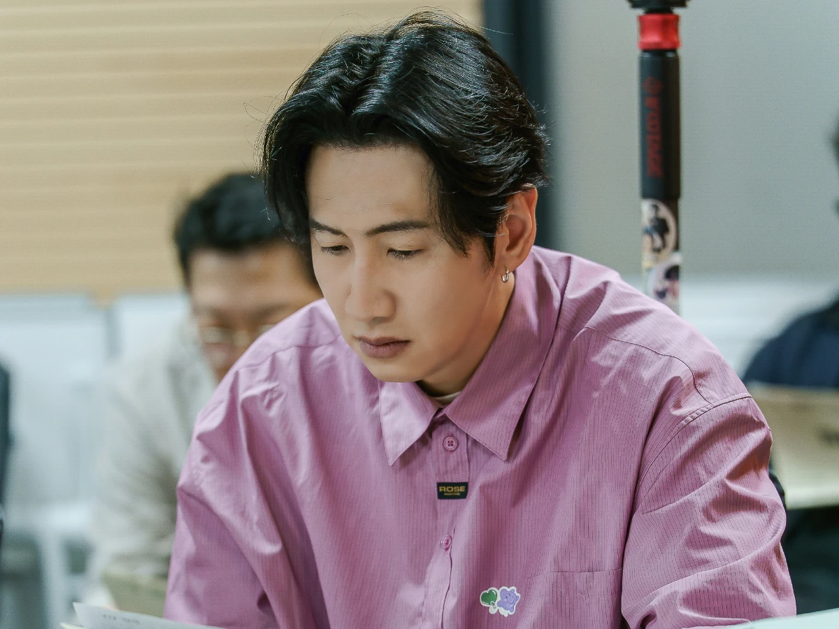 配角陣容：李光洙 飾 朴浩哲