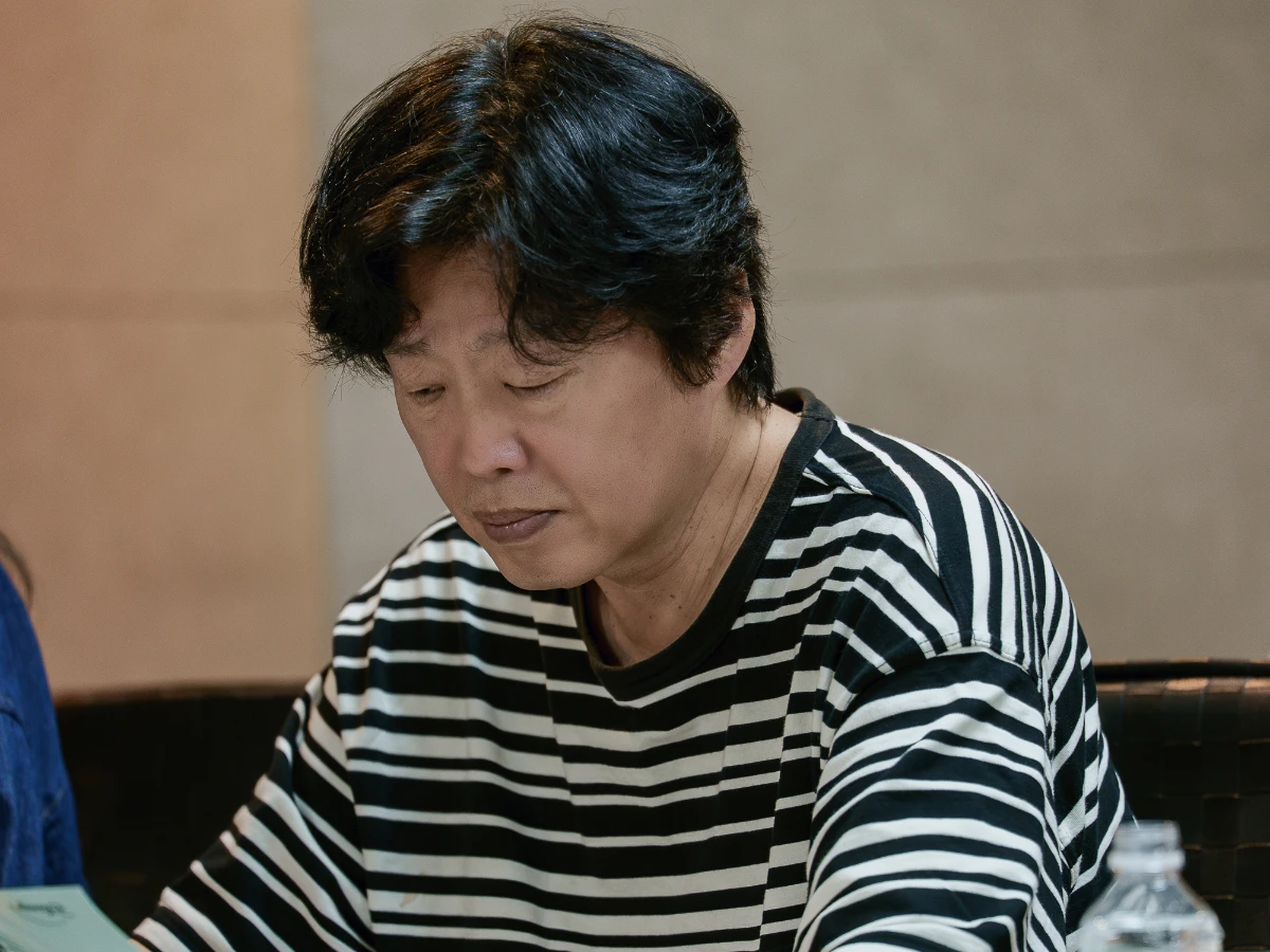 配角陣容：金𤋮元 飾 金鎮萬