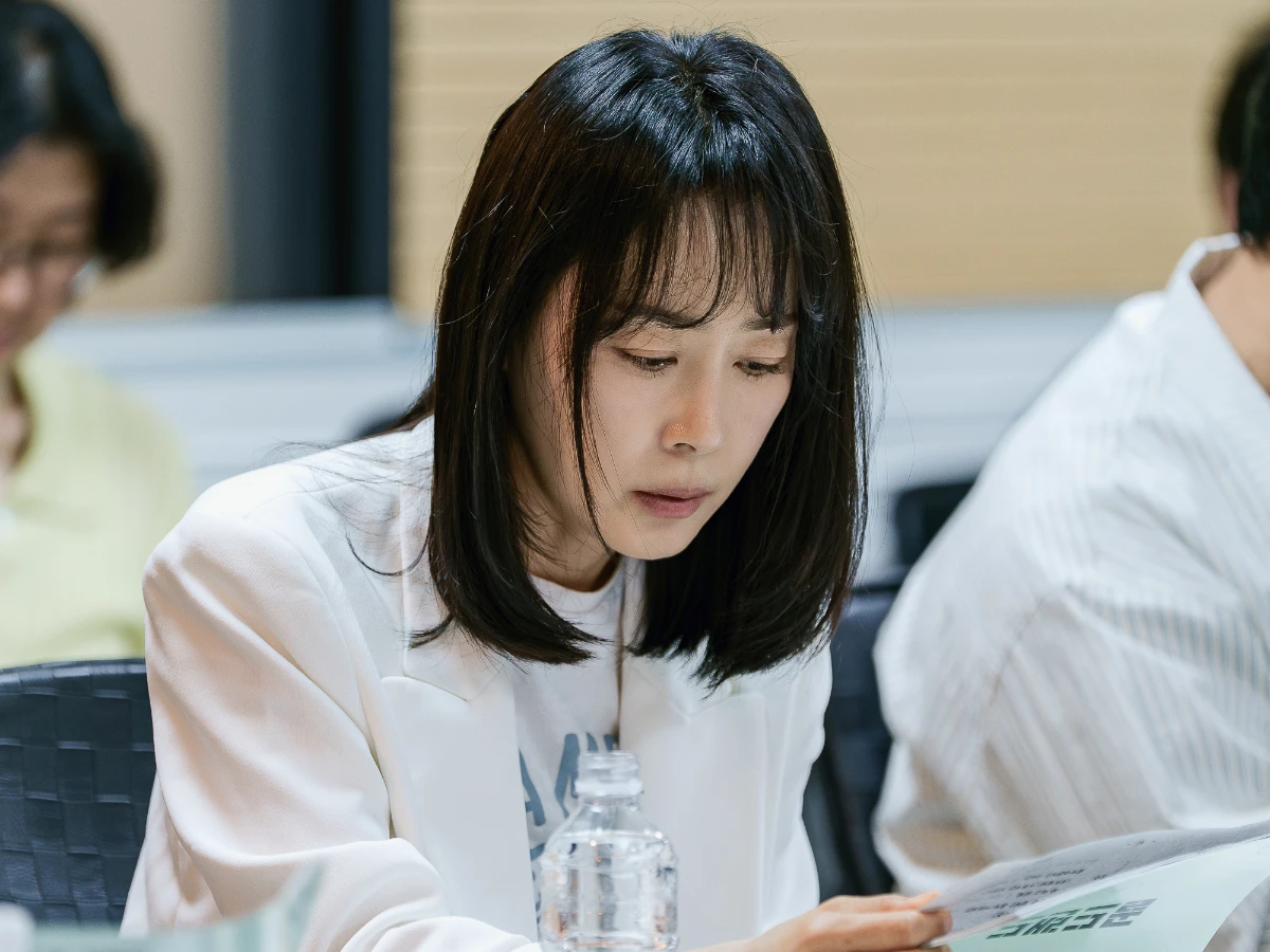 配角陣容：文晶熙 飾 呂善玉