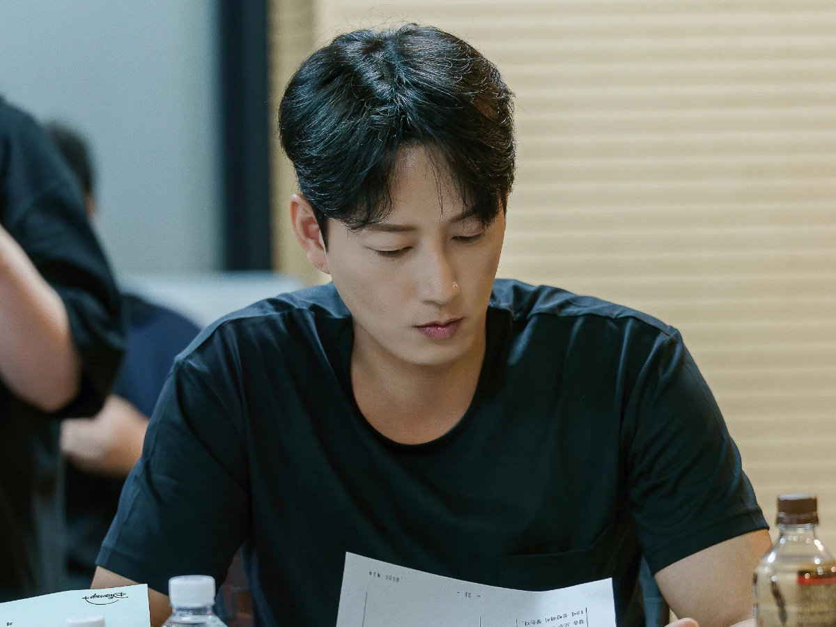 配角陣容：李賢旭 飾 李道慶