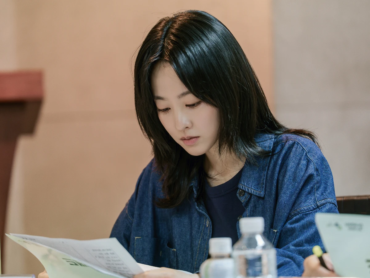 女主角：朴寶英 飾 金熙珠