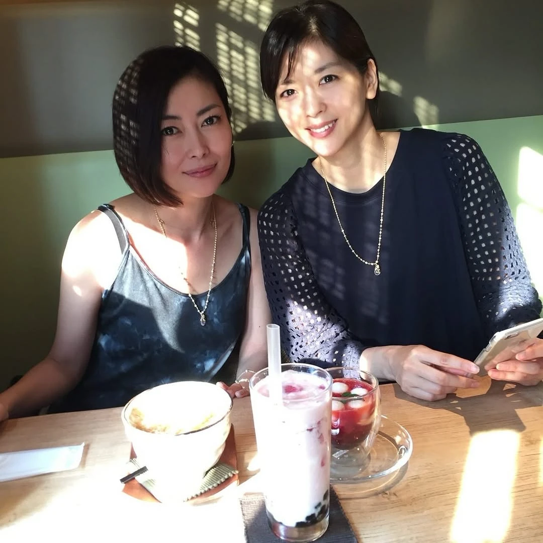 中山美穗逝世滿周年！妹妹中山忍悲吐心聲：這一年寂寞、悲傷的情緒並未減少半分