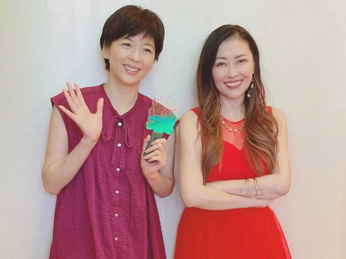 中山美穗妹妹中山忍難過吐心聲