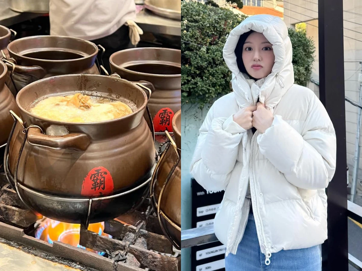 Threads網友穿「這外套」吃薑母鴨竟燒破一個大洞？萬名網友共感，穿這三種外套較安全