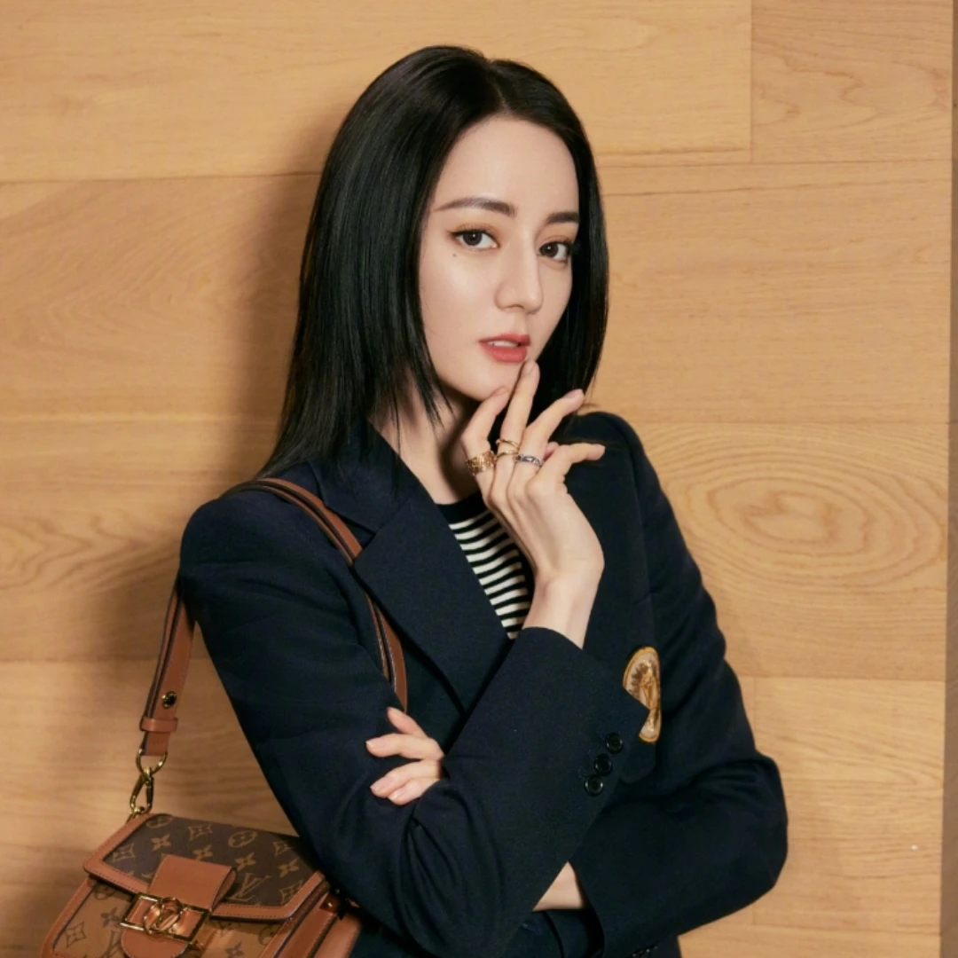 迪麗熱巴《梟起青壤》髮型推薦！長髮、短髮都適用，這款根本肉餅臉救星