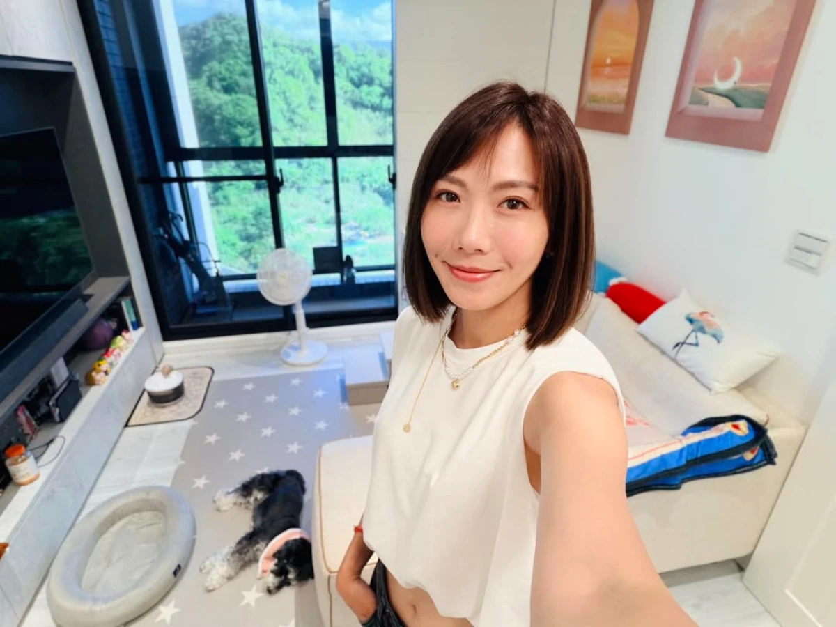 大牙坦言2025苦澀到忘記怎麼笑